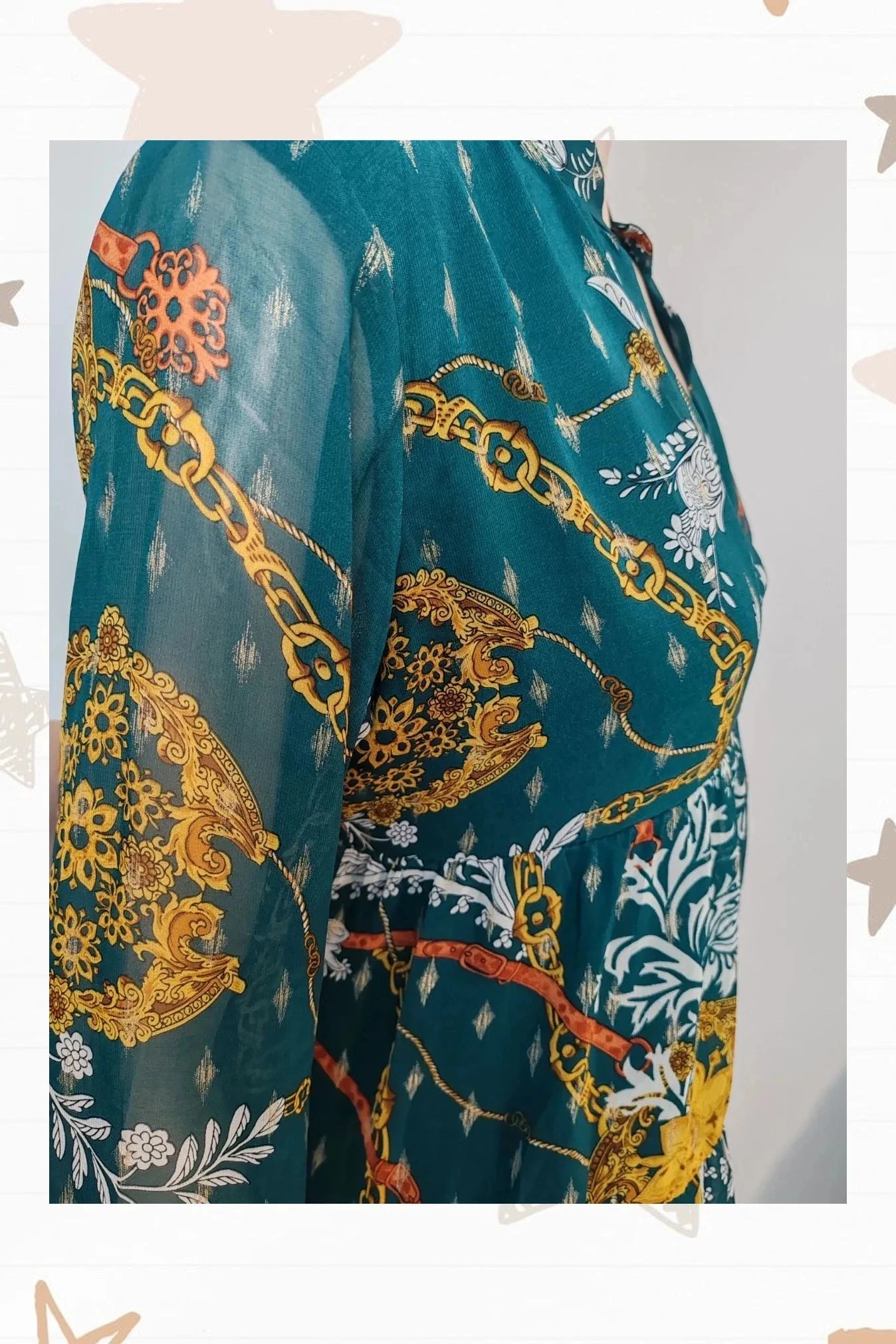 Rue des Abbesses Paris Dress M/L – photo 4